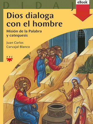 cover image of Dios dialoga con el hombre